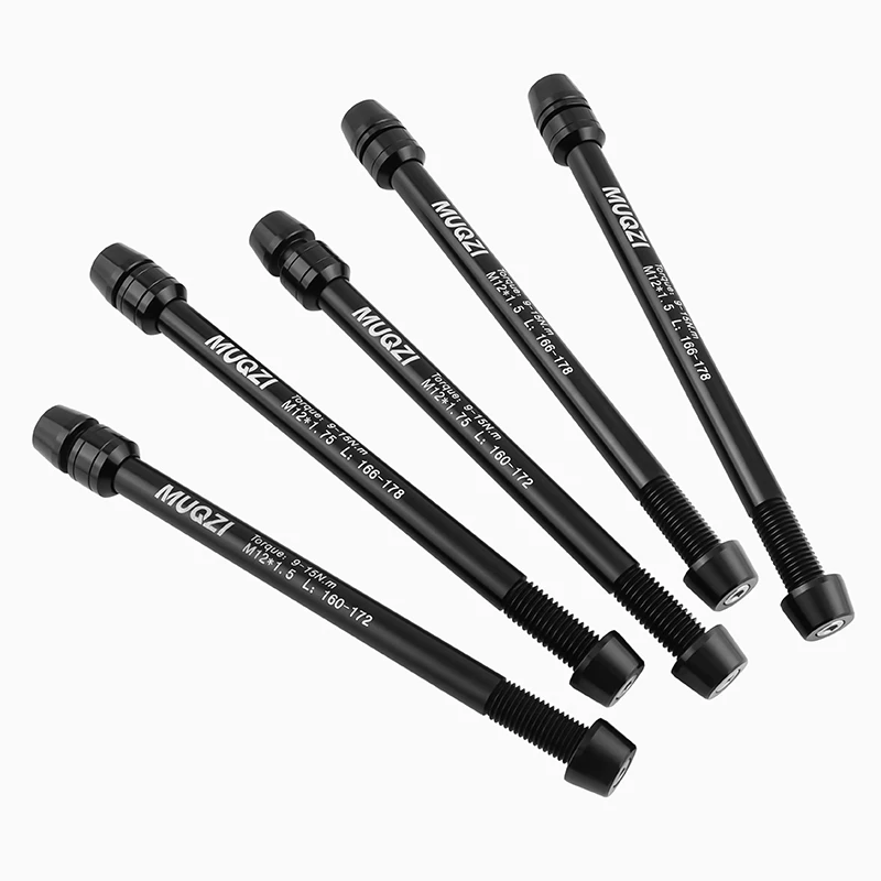 MUQZI Trainer Thru Axle Adapte – обзор и цена Matter Hub Thread