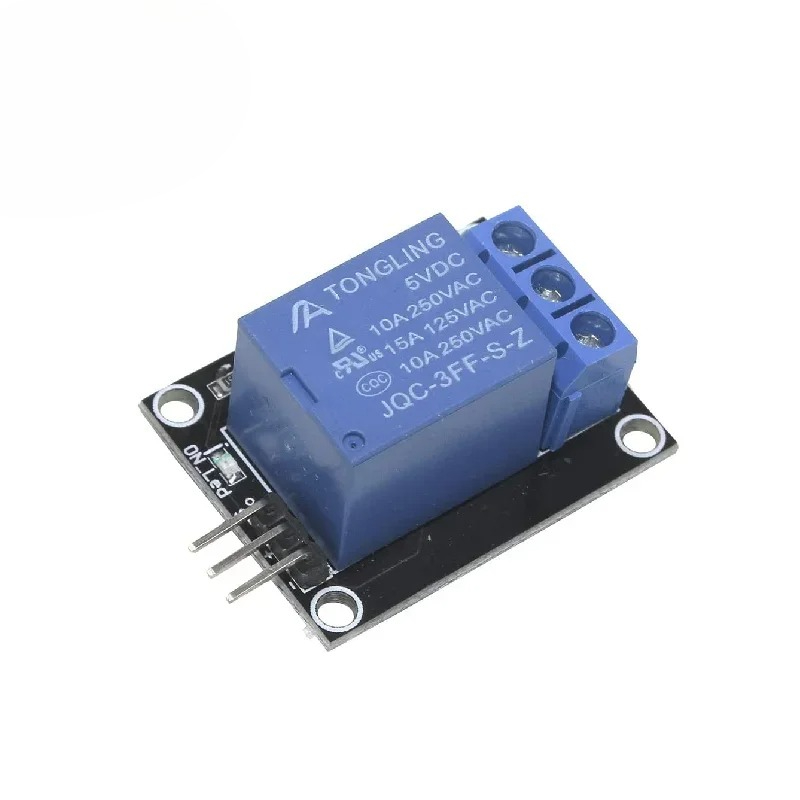 50PCS KY-019 5V 1-Channel Rela – обзор и цена Home Automation Raspberry Pi