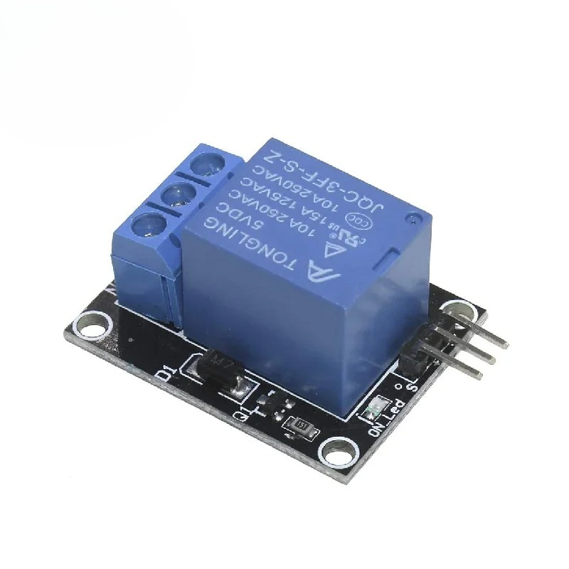 50PCS KY-019 5V 1-Channel Rela – обзор и цена Home Automation Raspberry Pi