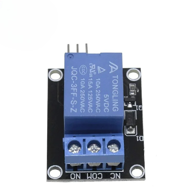 50PCS KY-019 5V 1-Channel Rela – обзор и цена Home Automation Raspberry Pi