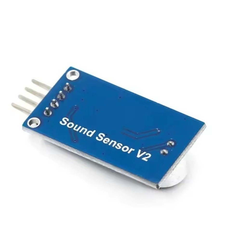 Sound Sensor Module LM386 Voic – обзор и цена Home Automation With Arduino