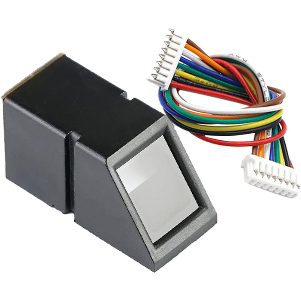 AS608 Fingerprint Reader Senso – обзор и цена Home Automation Arduino