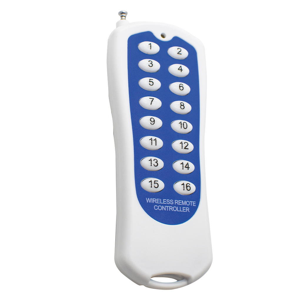 16CH 433MHz RF Wireless Remote – обзор и цена 433Mhz Receiver Module