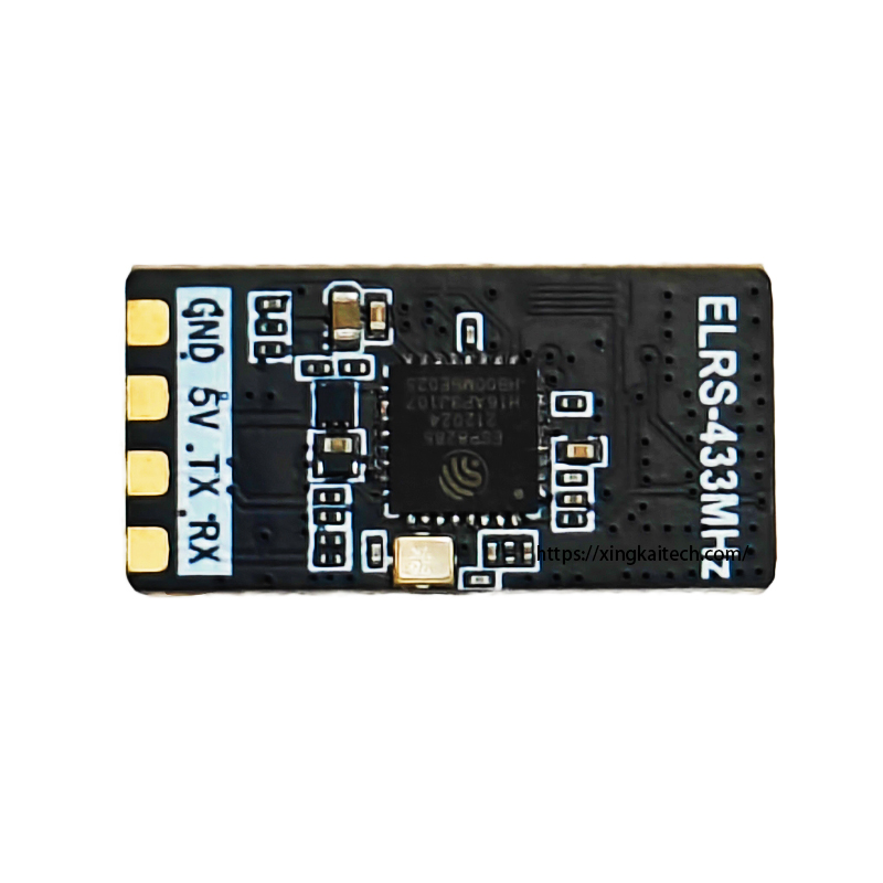Radiomaster ELRS 380Mhz 400Mhz – обзор и цена 433Mhz Receiver Module