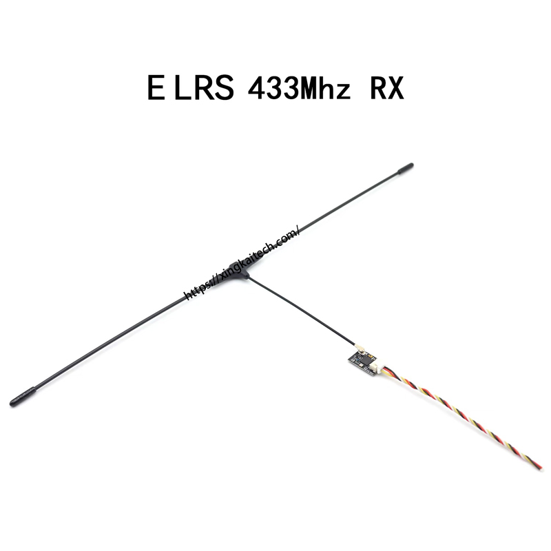Radiomaster ELRS 380Mhz 400Mhz – обзор и цена 433Mhz Receiver Module
