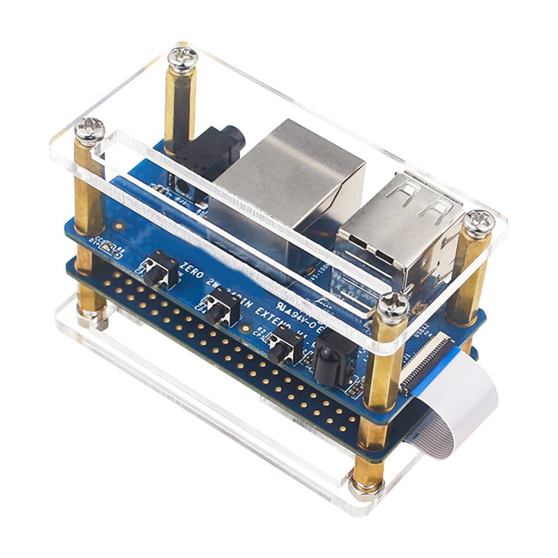 Exquisite-For Orange Pi Zero 2 – обзор и цена Pi Zero W Board