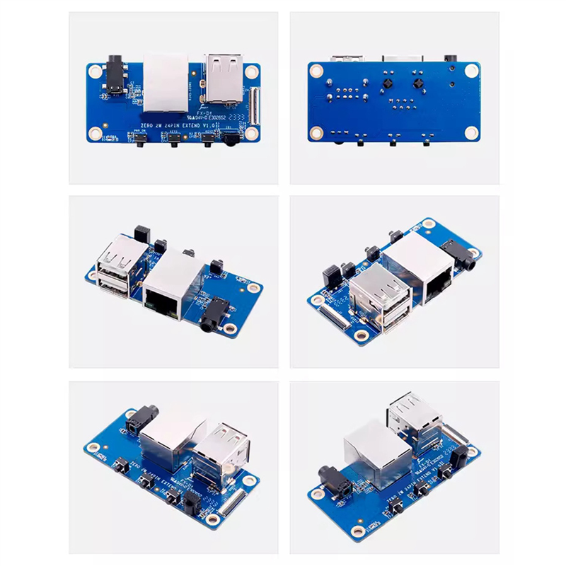 Exquisite-For Orange Pi Zero 2 – обзор и цена Pi Zero W Board