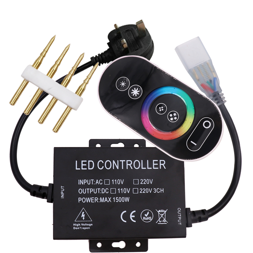 Full Touch LED RGB Controller  – обзор и цена Rgb Led Matrix 8X8