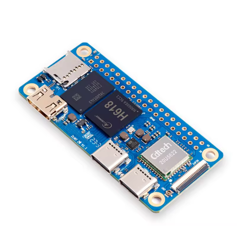 Orange Pi Zero 2 W 1GB RAM DDR – обзор и цена Pi Zero W Board