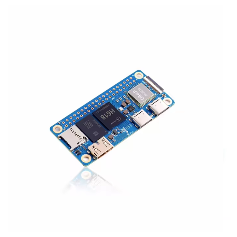 Orange Pi Zero 2 W 1GB RAM DDR – обзор и цена Pi Zero W Board