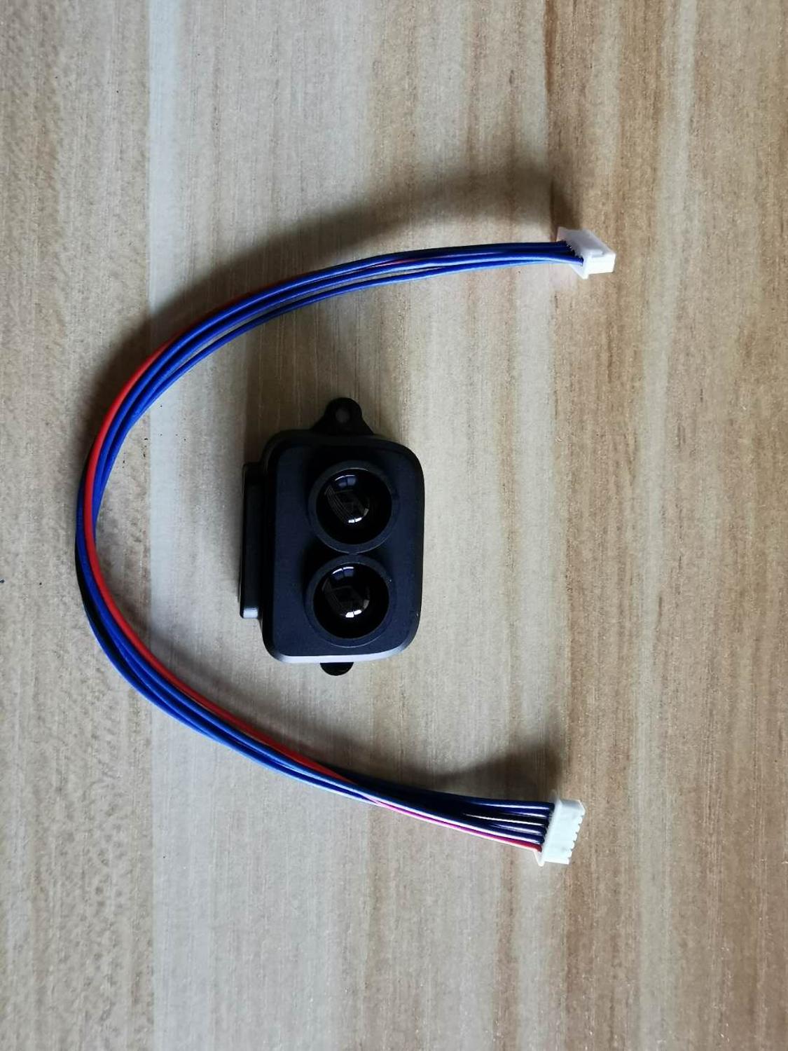 Benewake TF-Luna LiDAR sensor  – обзор и цена Home Automation Arduino