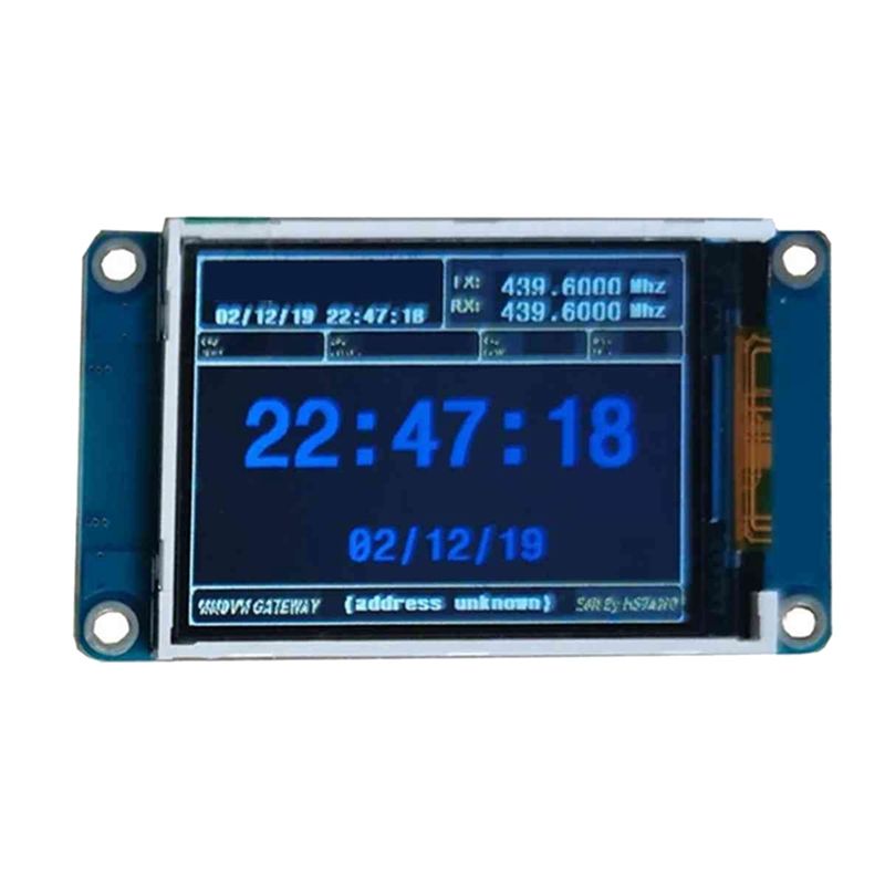 ABGN 2.2 Inch TFT Screen Hotsp – обзор и цена Pi Zero W Board