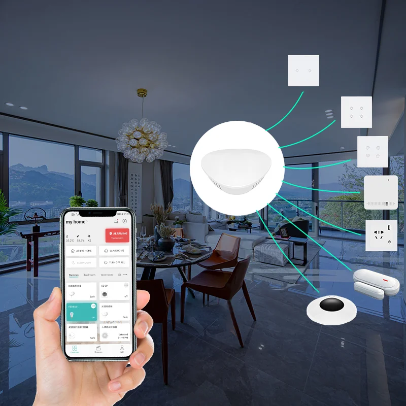 smart home automation kit voic – обзор и цена Home Automation Diy Kit