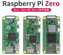 Raspberry Pi Zero W Zero 2W  P – обзор и цена Pi Zero W Board
