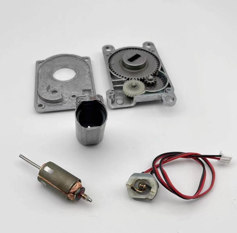 2026 New Reduction motor 4.5-1 – обзор и цена Home Automation System Diy