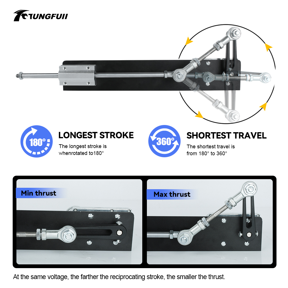 Tungfull 3-15CM Adjustable Rec – обзор и цена Home Automation Diy Kit