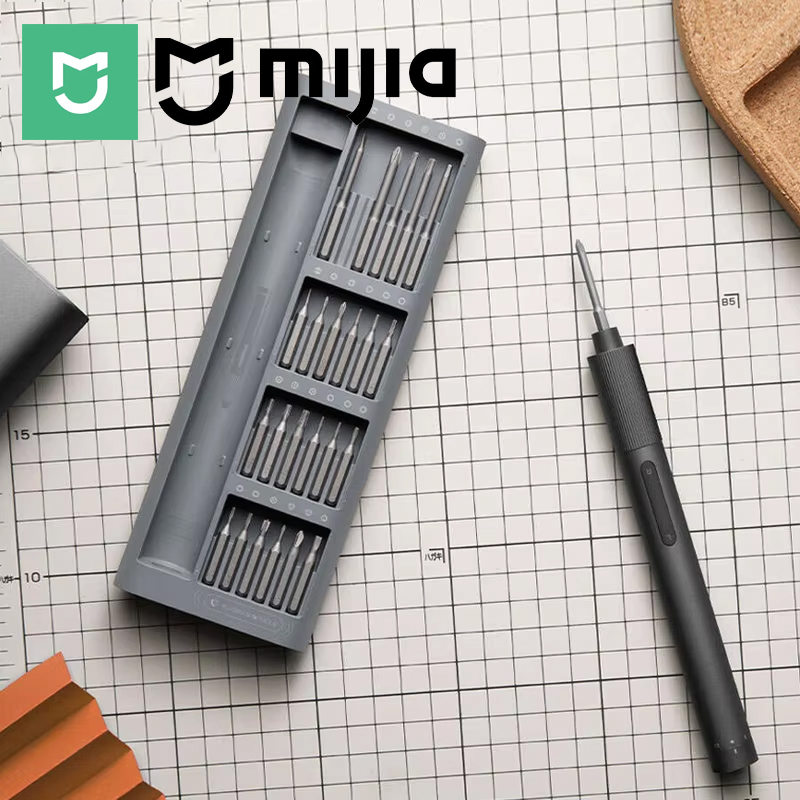 MIJIA Electric Precision Screw – обзор и цена Home Automation Diy Kit