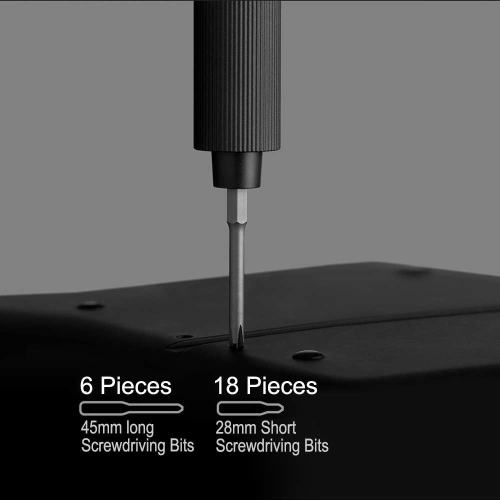 MIJIA Electric Precision Screw – обзор и цена Home Automation Diy Kit