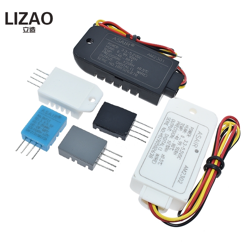 LIZAO Digital Temperature And  – обзор и цена Home Automation With Arduino
