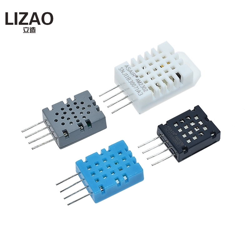 LIZAO Digital Temperature And  – обзор и цена Home Automation With Arduino