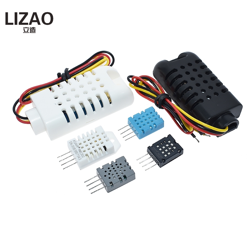 LIZAO Digital Temperature And  – обзор и цена Home Automation With Arduino