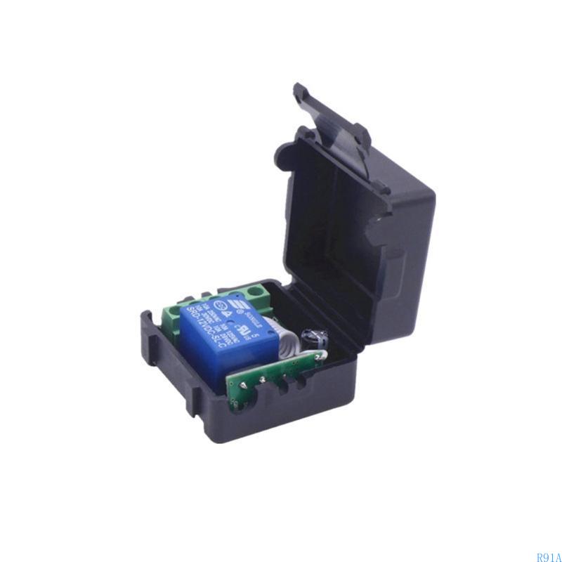 R91A Universal Wireless Remote – обзор и цена 433Mhz Receiver Module