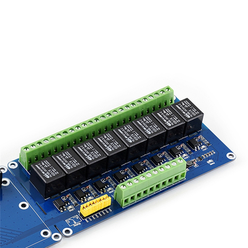 Relay Expansion Board Module 5 – обзор и цена Pi Zero W Board