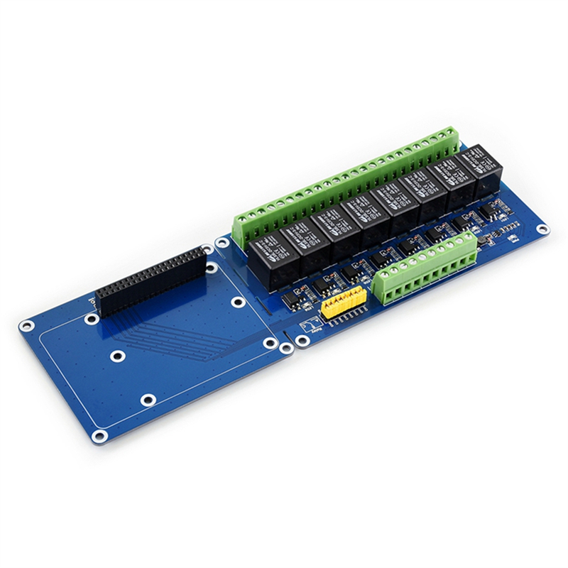 Relay Expansion Board Module 5 – обзор и цена Pi Zero W Board