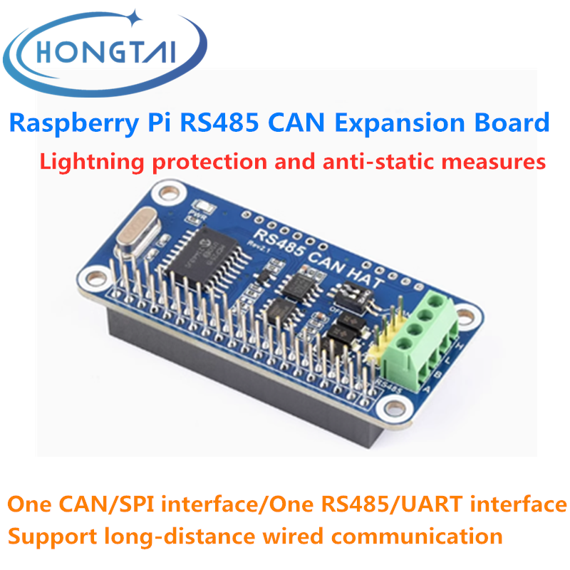 Raspberry Pi 4B/3B+/Zero W RS4 – обзор и цена Pi Zero W Board