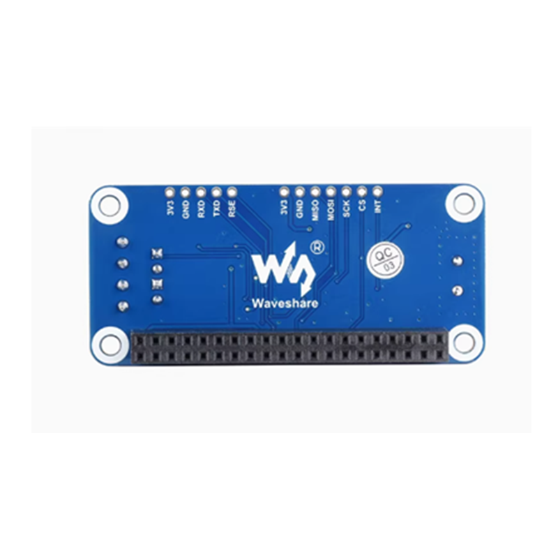 Raspberry Pi 4B/3B+/Zero W RS4 – обзор и цена Pi Zero W Board