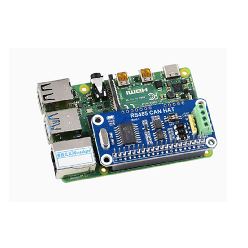 Raspberry Pi 4B/3B+/Zero W RS4 – обзор и цена Pi Zero W Board
