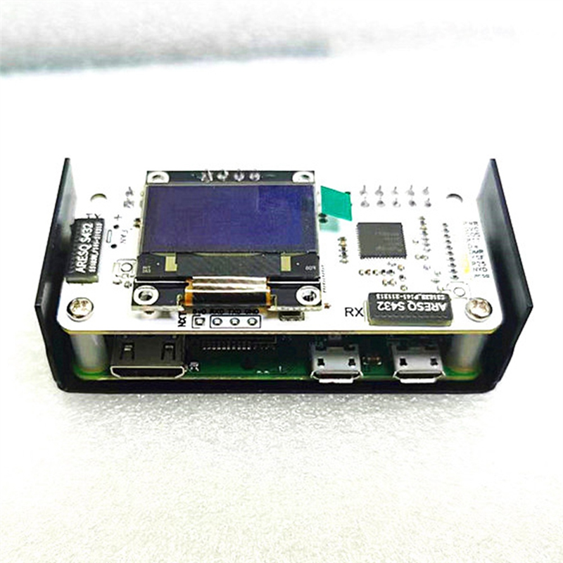 AA84 Duplex MMDVM Hotspot Boar – обзор и цена Pi Zero W Board