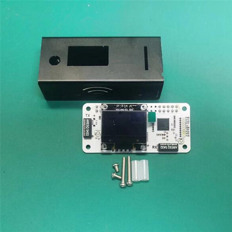 AA84 Duplex MMDVM Hotspot Boar – обзор и цена Pi Zero W Board