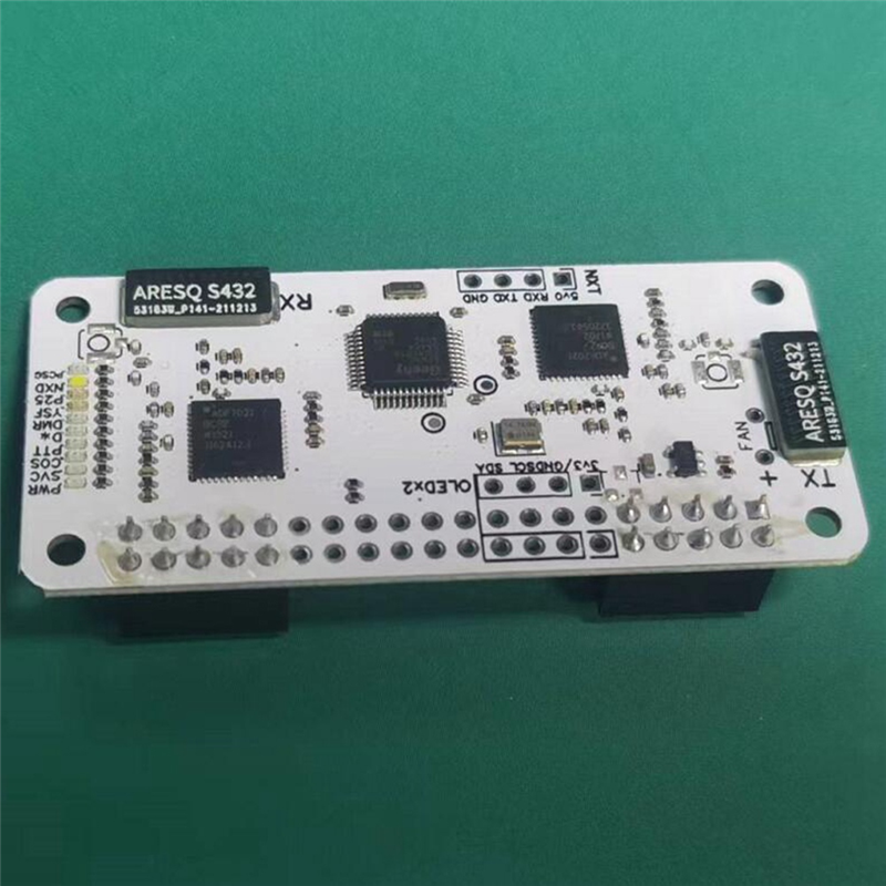 AA84 Duplex MMDVM Hotspot Boar – обзор и цена Pi Zero W Board