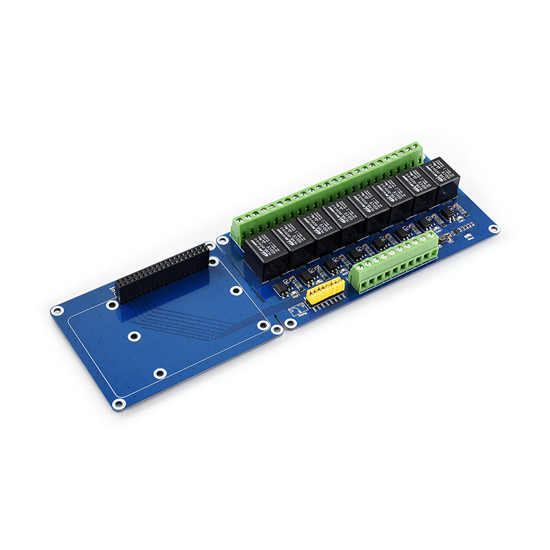 Raspberry Pi 5 / 4B 8 Channel  – обзор и цена Pi Zero W Board