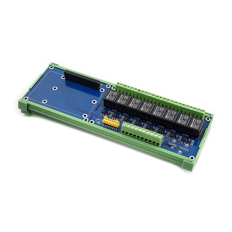 Raspberry Pi 5 / 4B 8 Channel  – обзор и цена Pi Zero W Board