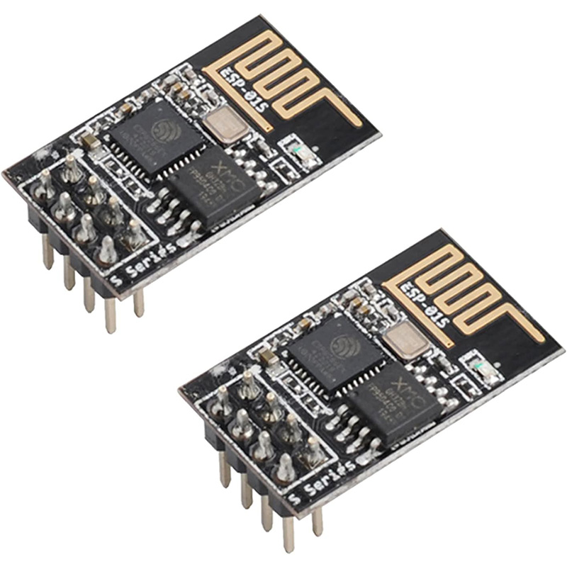 ESP8266 ESP-01 ESP-01S 5V WiFi – обзор и цена Home Automation With Arduino