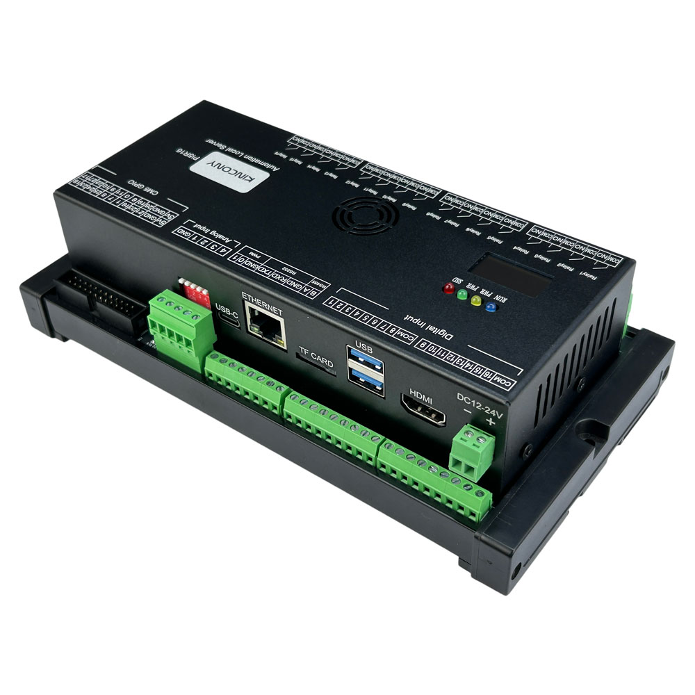 Raspberry Pi CM5 IoT Gateway f – обзор и цена Home Automation Raspberry Pi
