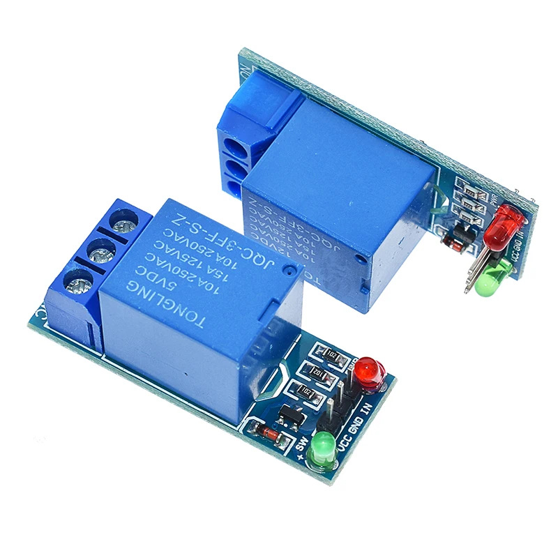 6pcs New 1 Channel Relay Modul – обзор и цена Home Automation With Arduino
