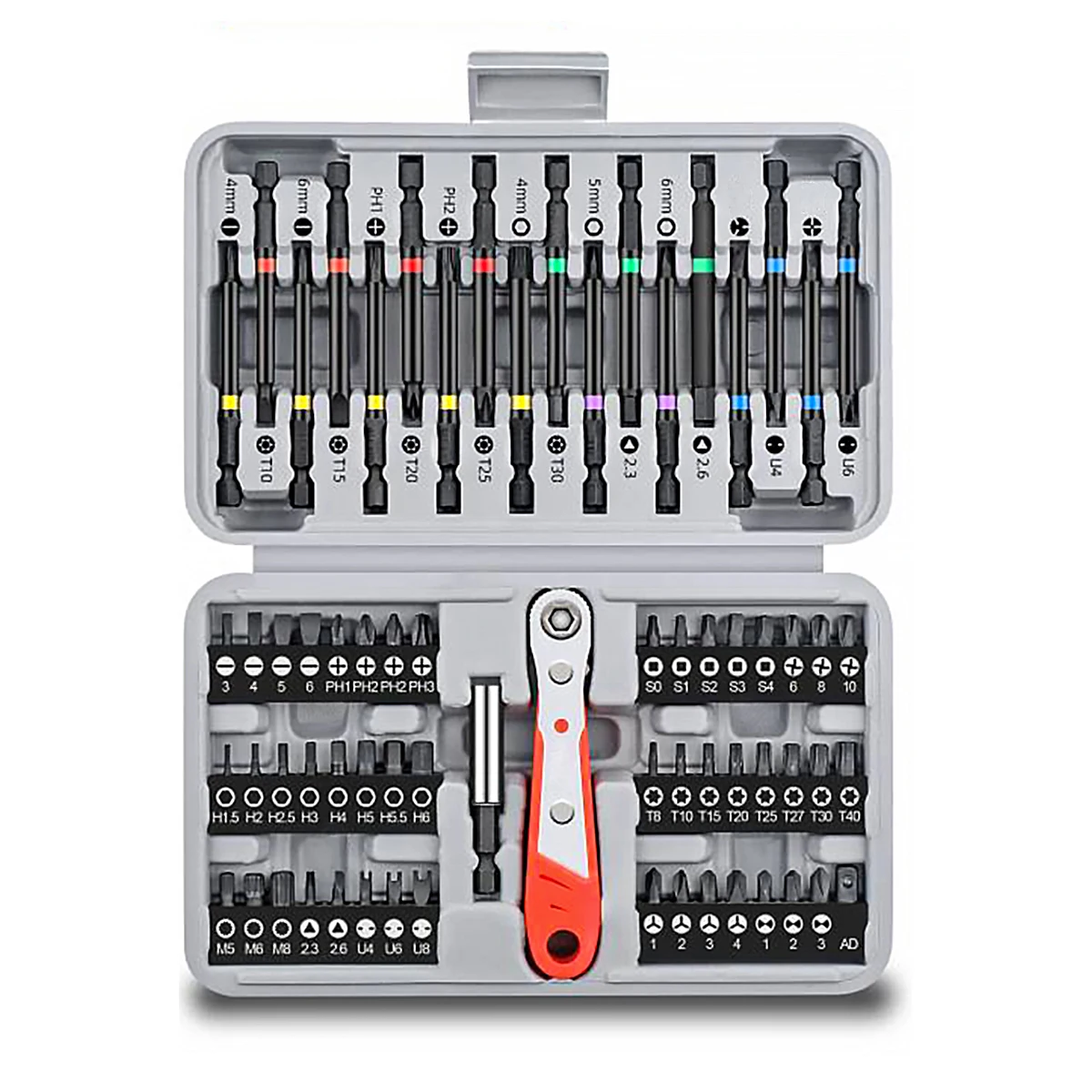 68 in 1 Precision Ratchet Scre – обзор и цена Home Automation System Diy