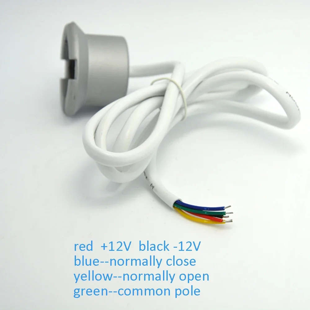 1Pcs 12Vdc Wire Water Leakage  – обзор и цена Water Leak Detector Wired