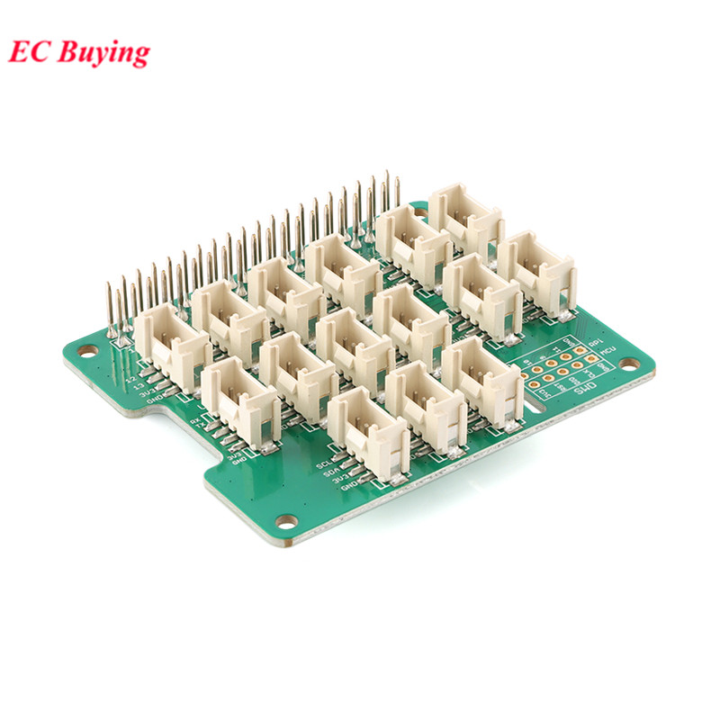 Grove Base Hat for Raspberry P – обзор и цена Pi Zero W Board