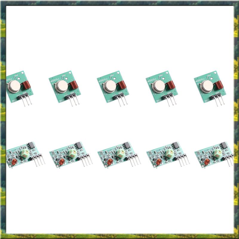 ABGZ 433MHZ Ultra Module Wirel – обзор и цена 433Mhz Receiver Module