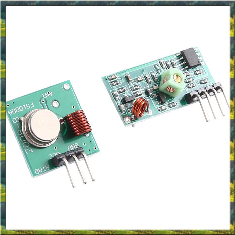 ABGZ 433MHZ Ultra Module Wirel – обзор и цена 433Mhz Receiver Module