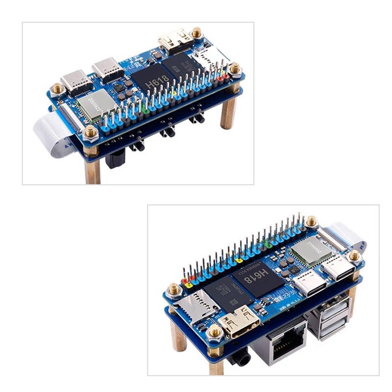 N35R-For Orange Pi Zero 2 W Ex – обзор и цена Pi Zero W Board