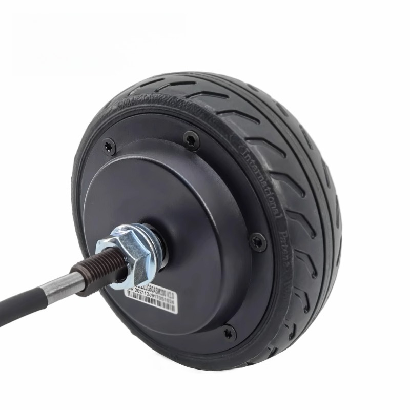 5.5 Inch DC24V Wheel Hub Motor – обзор и цена Diy Home Automation Hub