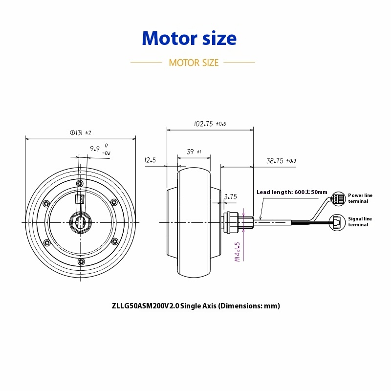 5.5 Inch DC24V Wheel Hub Motor – обзор и цена Diy Home Automation Hub