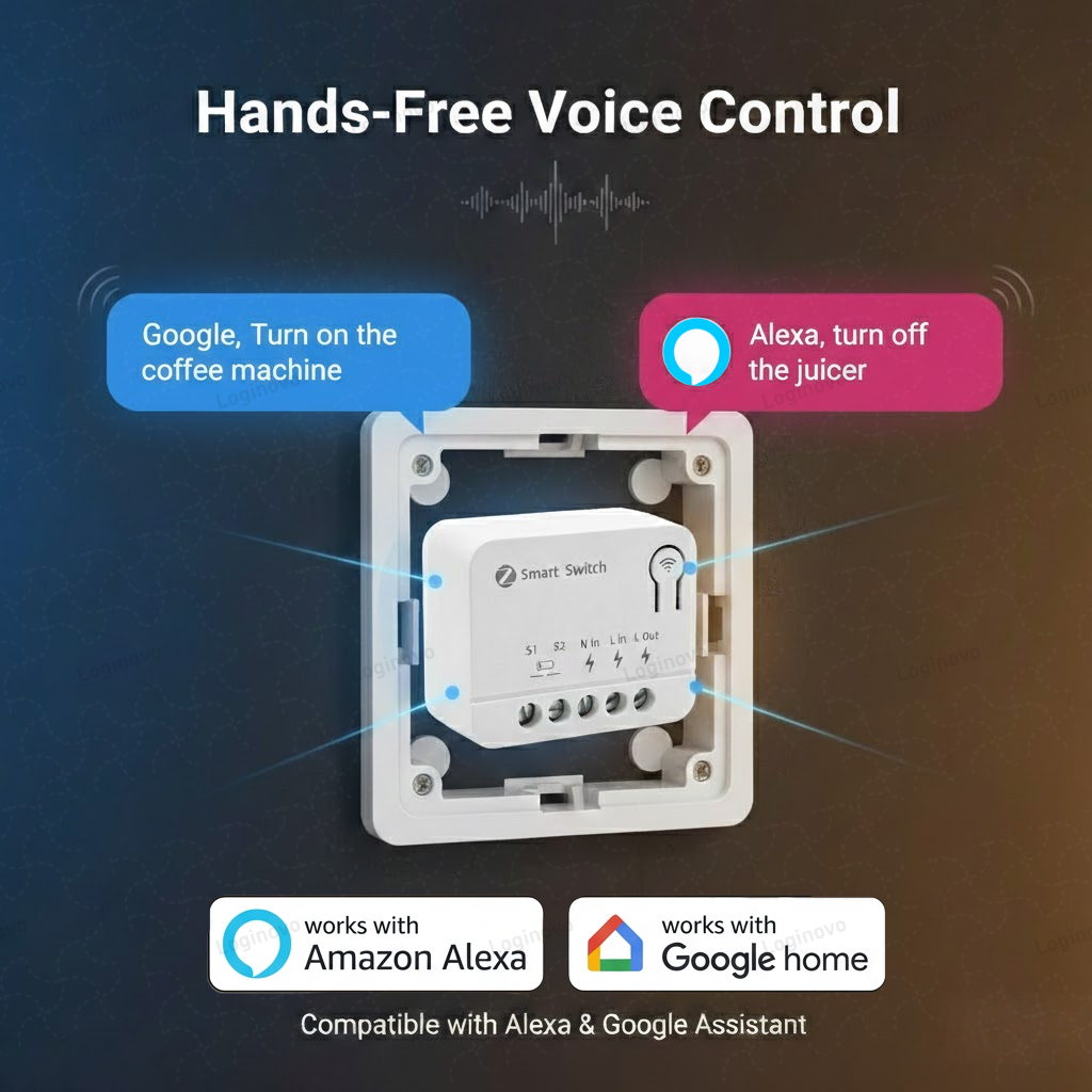 Tuya Zigbee 3.0 Smart Mini Swi – обзор и цена Smart Home Automation Diy