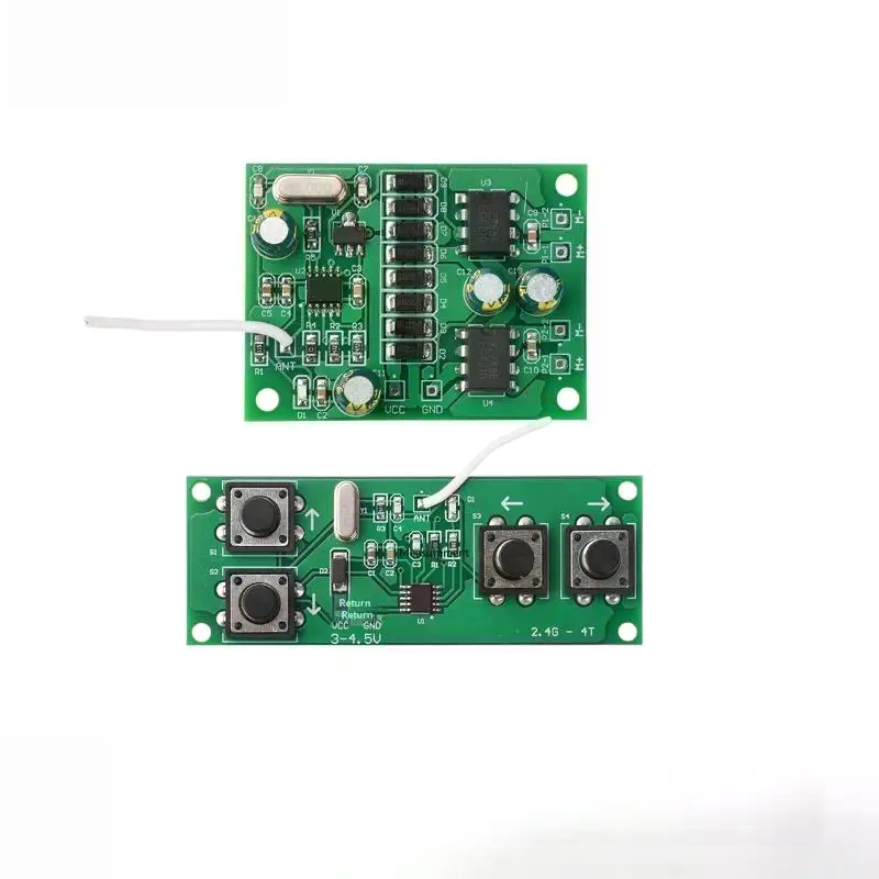 2.4GHz Wireless Remote Receive – обзор и цена Smart Home Automation Diy