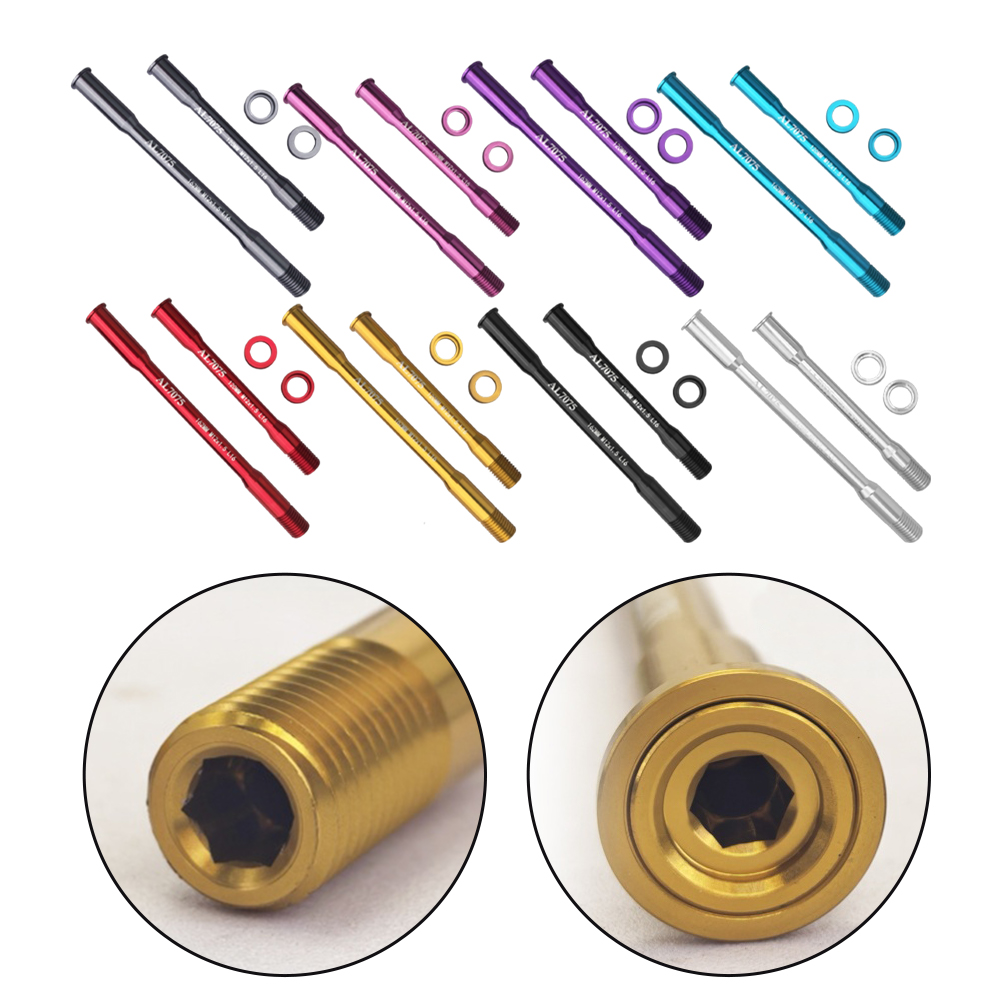 Bicycle Thru Axle AD350 300 50 – обзор и цена Matter Hub Thread